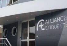 Alliance Etiquettes, Imprimerie Berjon