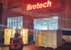 Brotech, Finishing, Weiterverarbeitung,