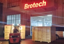 Brotech, Finishing, Weiterverarbeitung,