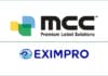 MCC, Multi-Color Corporation, Eximpro