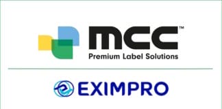 MCC, Multi-Color Corporation, Eximpro