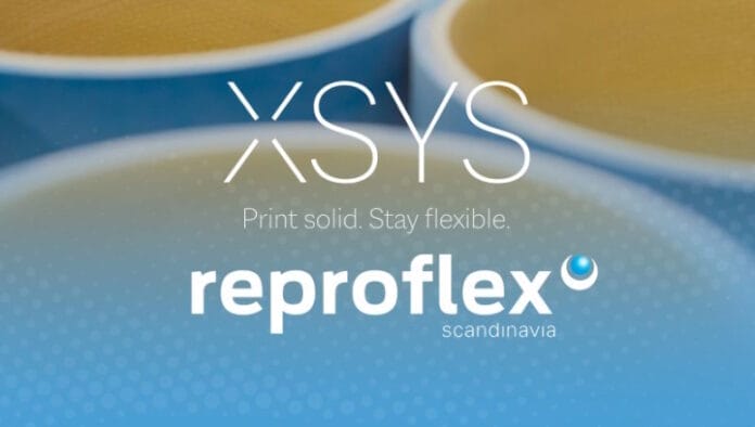 XSYS, Reproflex Scandinavia, rotec,