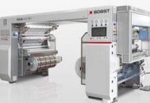 Bobst, Laminator, Laminiermaschine