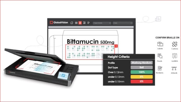 GlobalVision, Braille