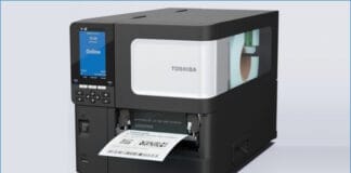 Toshiba Tec, Etikettendrucker,