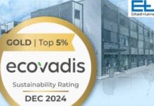 Erhardt+Leimer, EcoVadis,