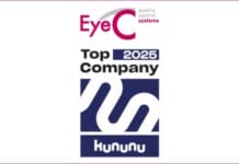 EyeC, Awards, kununu