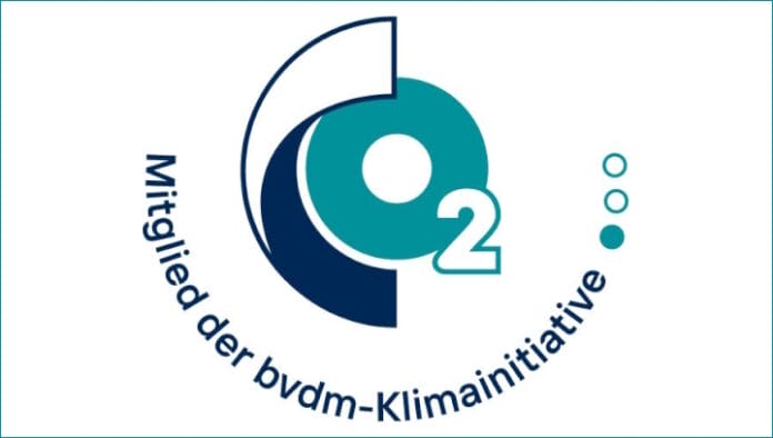 TS Etiketten, bvdm., Klimaschutz,