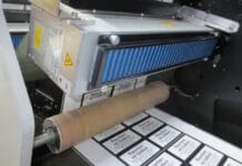 Printconcept, LED-UV, UV-Härtung,