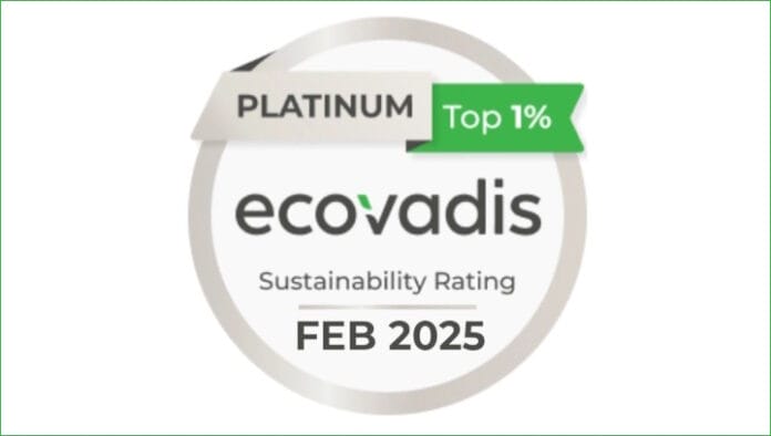 All4Labels, EcoVadis,