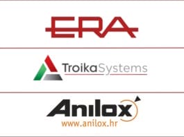 ERA European Rotogravure Association, Troika Systems, Anilox