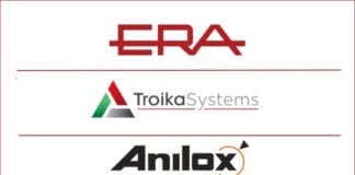 ERA European Rotogravure Association, Troika Systems, Anilox