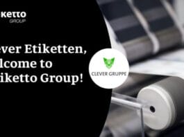 Ettiketto Group, Clever Etiketten,