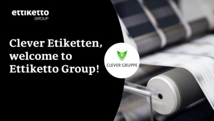 Ettiketto Group, Clever Etiketten,