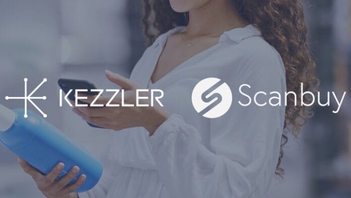 Kezzler, Scanbuy, Smart Packaging, QR-Codes,