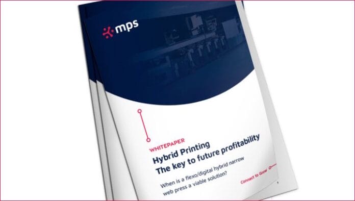 MPS, Hybrid-Druck, White Paper,