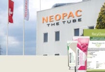 Neopac, Tuben, RecyClass,