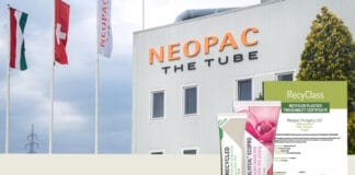 Neopac, Tuben, RecyClass,