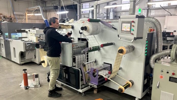 PrintsPaul, Color Press, Weiterverarbeitung,