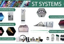 ST Systems, Koronavorbehandlung, Plasma-Technologie, Oberflächenbehandlung,