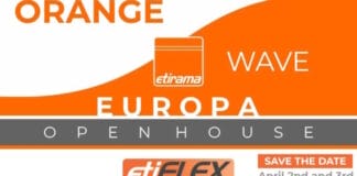 Etiflex GmbH, Etirama, Open House,