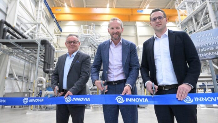 Innovia Films, BOPP-Folien,