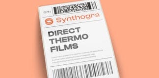 Synthogra, Thermodirektdruck,